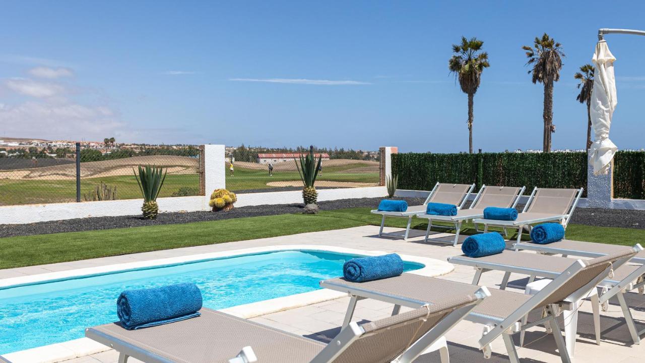 Luxury Villa Cindy カレタ・デ・フステ エクステリア 写真