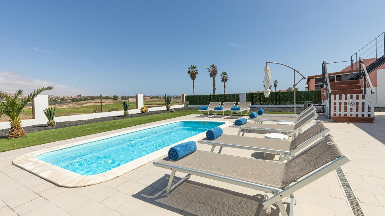 Luxury Villa Cindy カレタ・デ・フステ エクステリア 写真