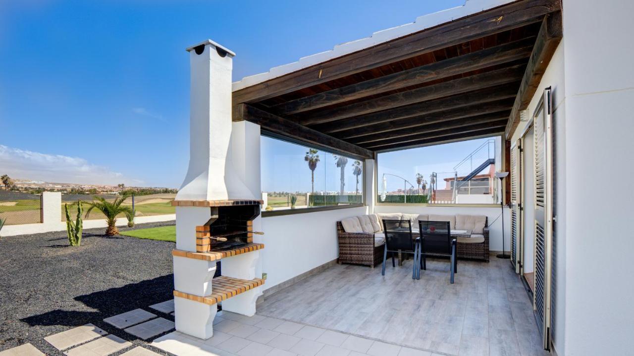 Luxury Villa Cindy カレタ・デ・フステ エクステリア 写真