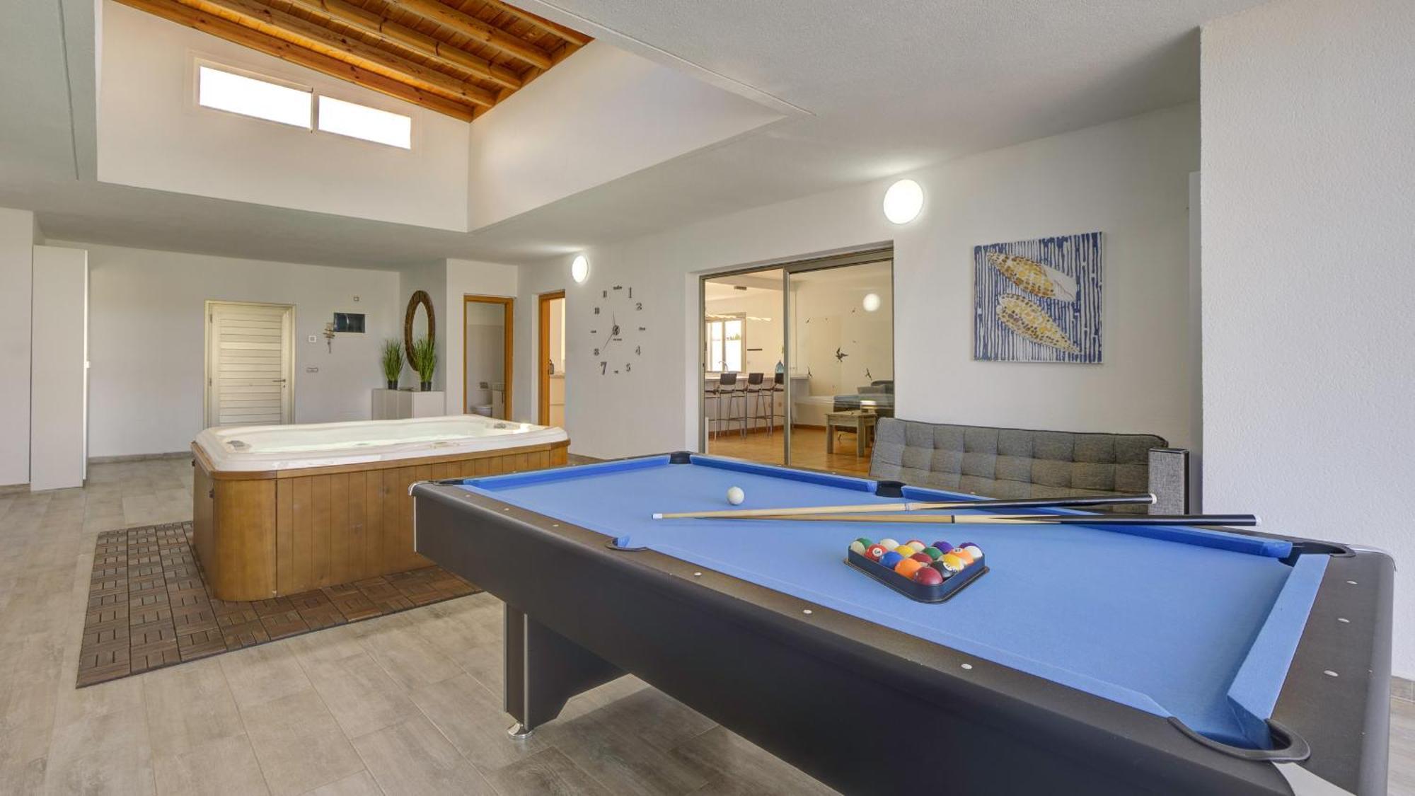 Luxury Villa Cindy カレタ・デ・フステ エクステリア 写真